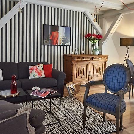 Les Appartements Saint-Martin Colmar Exterior foto