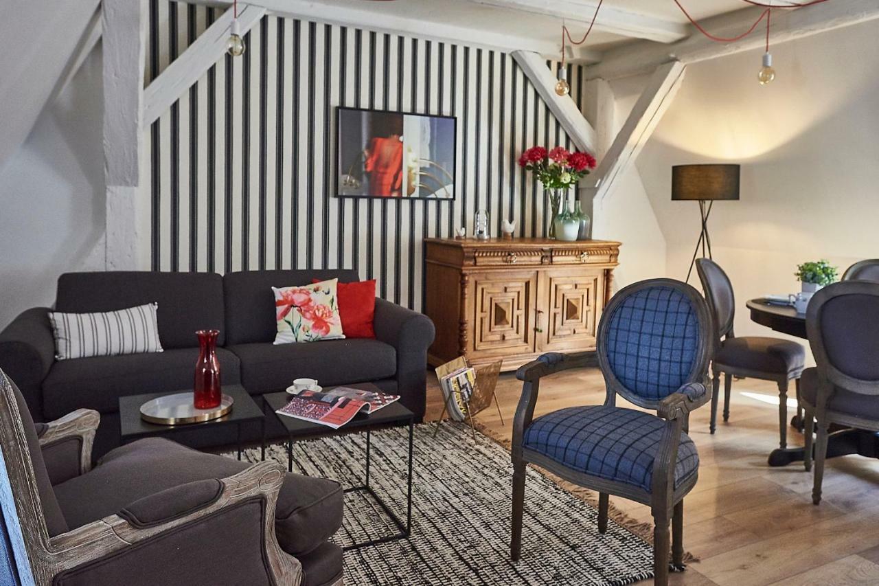 Les Appartements Saint-Martin Colmar Exterior foto