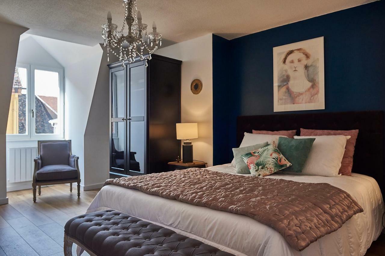 Les Appartements Saint-Martin Colmar Exterior foto