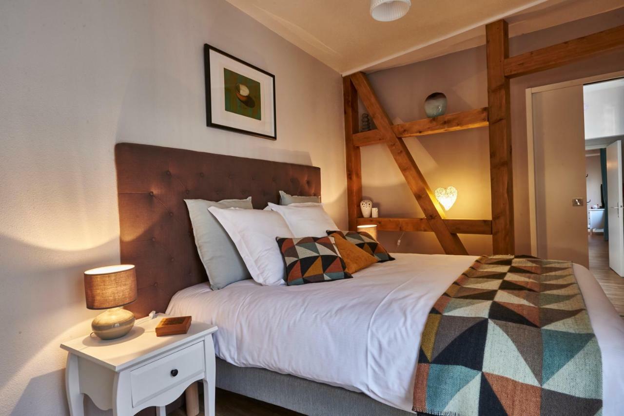Les Appartements Saint-Martin Colmar Exterior foto
