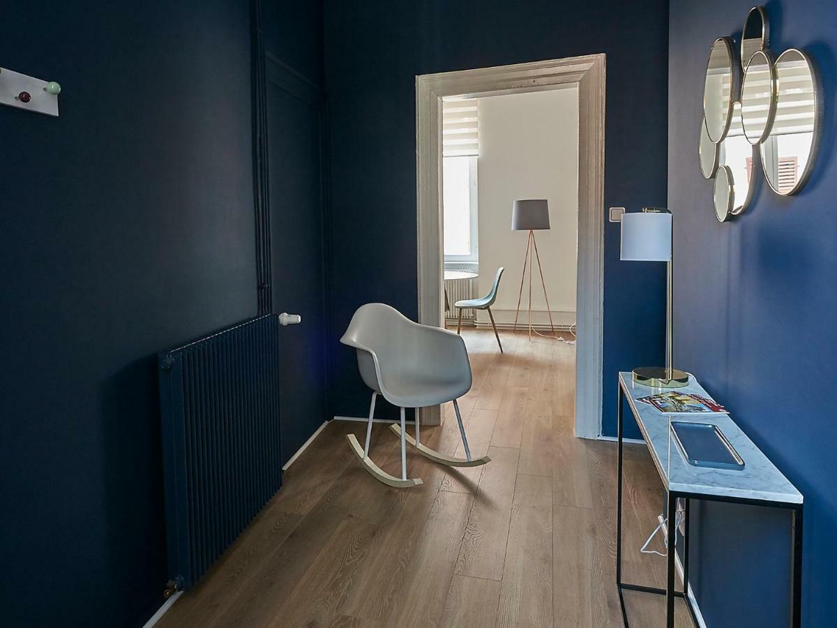 Les Appartements Saint-Martin Colmar Exterior foto