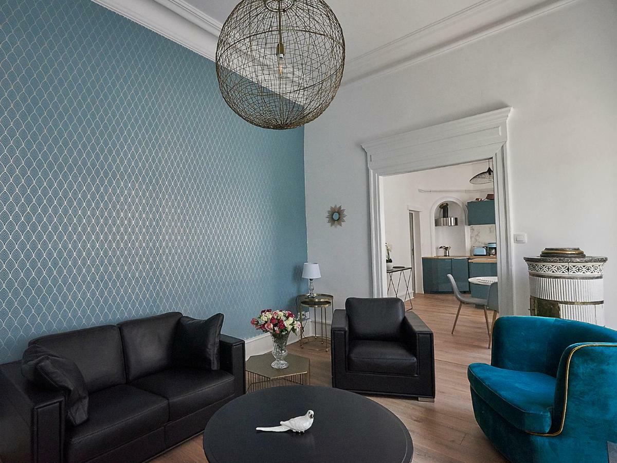 Les Appartements Saint-Martin Colmar Exterior foto